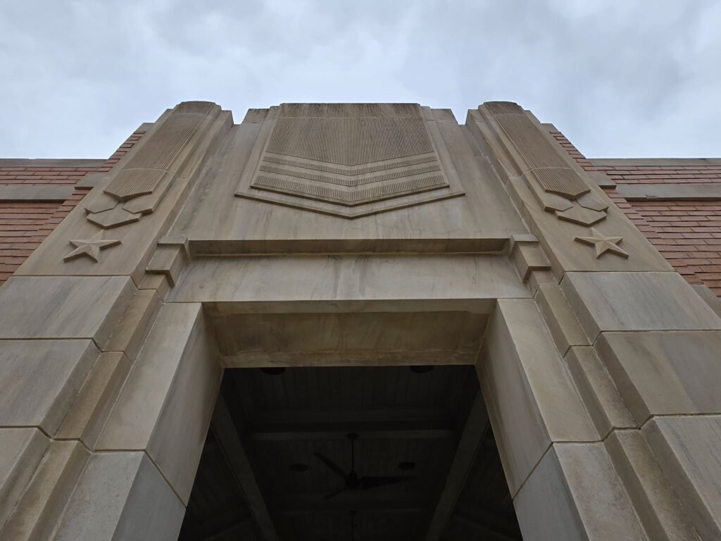 Veterans Park Building